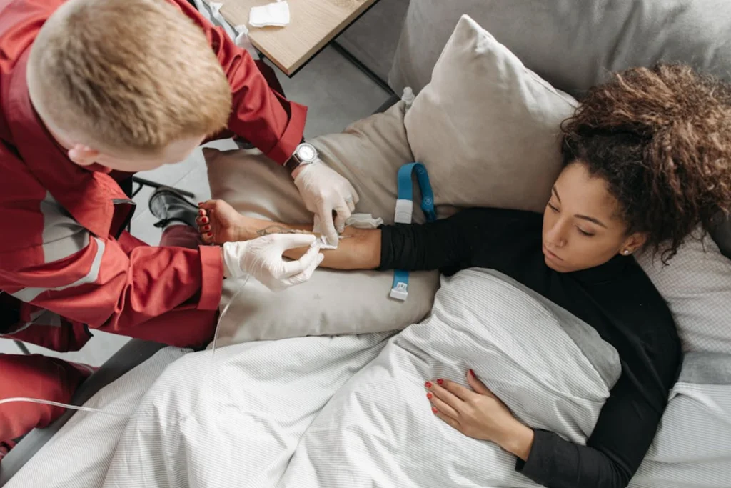Embolisation procedures